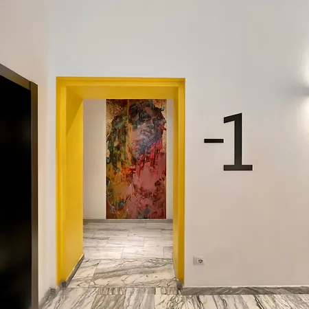 Welcome To Art Building - Comfort & Elegant Flat * Milán