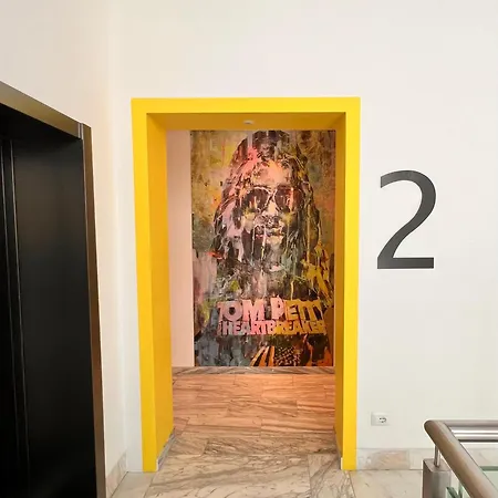 Welcome To Art Building - Comfort & Elegant Flat Apartamento