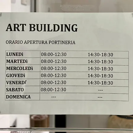 Welcome To Art Building - Comfort & Elegant Flat Milán
